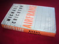 Airframe by Crichton, Michael - 1996