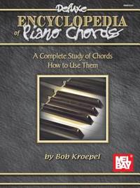 Deluxe Encyclopedia of Piano Chords
