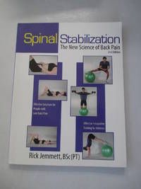 Spinal Stabilization - The New Science of Back Pain, 2nd Ed.