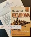 The Story of Oklahoma (With Publisher's Ephmera)