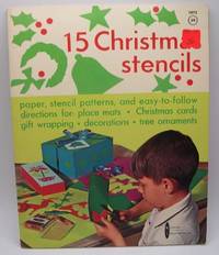 image of 15 Christmas Stencils