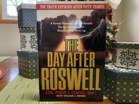 The Day After Roswell by Col. Philip J. Corso; William J. Birnes - 1997