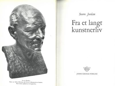 Fra ett langt kunstnerliv.