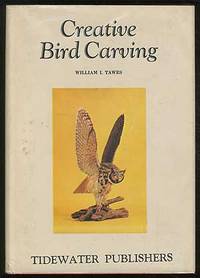 cover of Creative Bird Carving