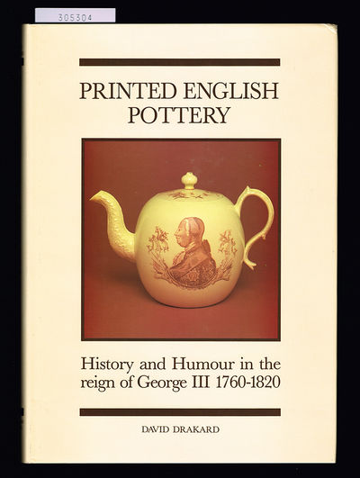 Printed English Pottery. History and Humour in…