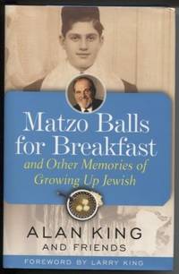 Matzo Balls for Breakfast and Other Memories of Growing Up Jewish