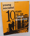 Young socialist, vol. 12, no. 4 (March 1969)