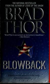 Blowback: A Thriller
