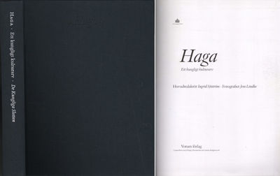 HAGA. Ett kungligt kulturarv.