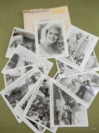 CAST PHOTOS: King Solomon's Mines Movie Press Sharon Stone by staff - 1985 - from Waynes Books (SKU: NFPH02cnnKSM)