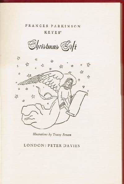 Christmas Gift. Ill. by Tracey Penton.