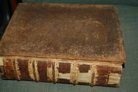 C. Valerii Flacci Setini Balbi Argonauticon, 1724, 2 Lovely Plates,Tome,Leather,