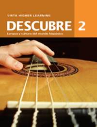 Descubre 2 (2014 Edition) Student Edition