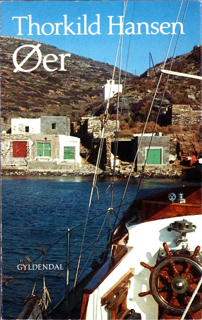Øer. Dagbøger fra Færøerne 1966 og fra Kykladerne…