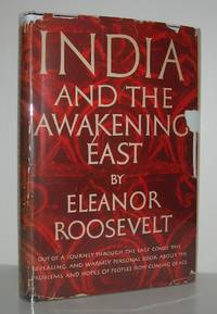 cover of INDIA AND THE AWAKENING EAST