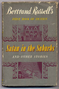 Satan in the Suburbs And Other Stories by RUSSELL, Bertrand - 1953