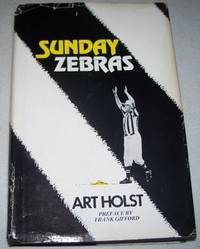 Sunday Zebras by Art Holst - 1981