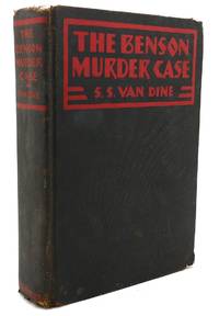 THE BENSON MURDER CASE A Philo Vance Story