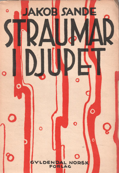 Straumar i djupet.