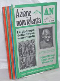 Azione nonviolenta (Nonviolent action). 1990: 1-12