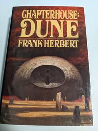 cover of Chapterhouse: Dune