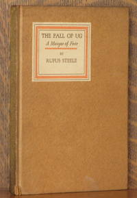 image of THE FALL OF UG A MASQUE OF FEAR