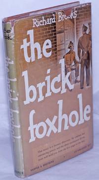 image of The Brick Foxhole a novel