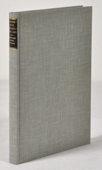 Svenskt boklexikon 1700-1829. Riksdagshandlingar.