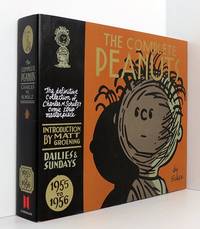 cover of The Complete Peanuts 1955 to 1956