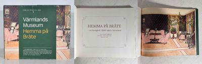 Hemma på Bråte – en herrgård i 1890-talets…