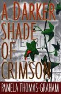 A DARKER SHADE OF CRIMSON (Ivy League Mysteries)