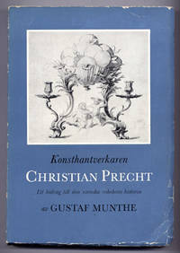 Konsthantverkaren Christian Precht. Ett bidrag…