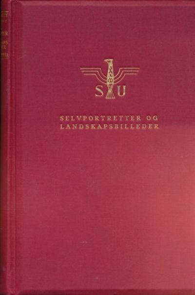 Selvportretter og landskapsbilleder