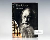cover of The Giver.