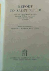 cover of Report To Saint Peter