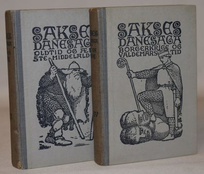 Sakses Danesaga 1-4 i 2 bd..