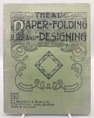 Leeds: E.J. Arnold & Son, . Fourth edition, revised and expanded. Rare. OCLC records only 2 copies i...
