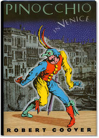 image of Pinocchio In Venice.