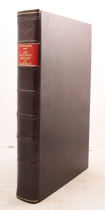 The Natural History of Norway: containing, A particular and account of the Temperature of the Air, the different Soils, Waters, Vegetables, Metals, Minerals, Stones, Beasts, Birds, and Fishes; together with the Dispositions, Customs, and Manner of Living of the Inhabitants: Interspersed with Physiological Notes from eminent Writers, and Transactions of Academies. I-II (i ett). (photo 2)