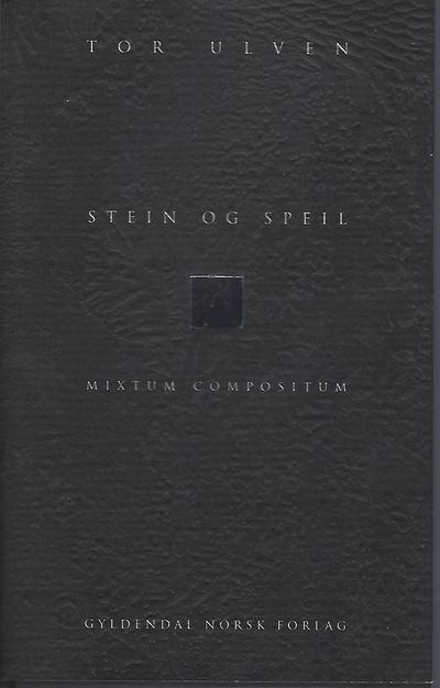 Stein og speil. Mixtum compositum.