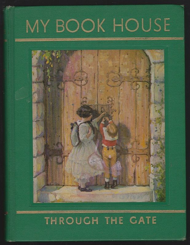 Miller, Olive Beaupre Editor - Through the Gate