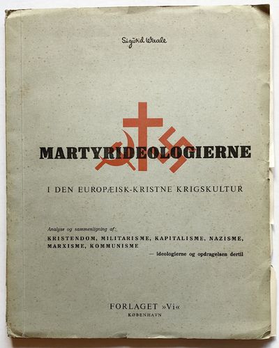 Martyrideologierne i den europæisk-kristne…