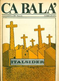 Ca Balà , N.11, Anno II. Mensile Febbraio 1972