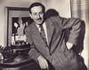 WALT DISNEY [ca. 1940] Portrait