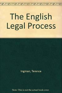 The English Legal Process