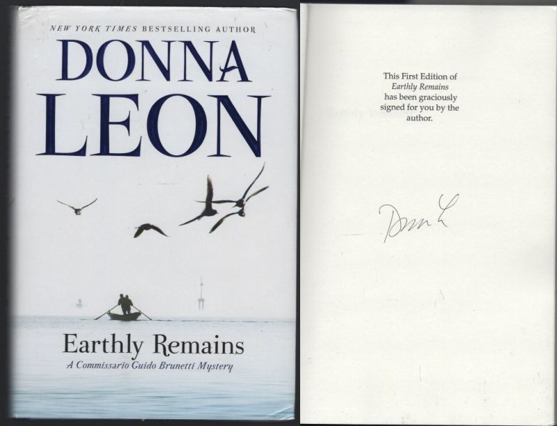 EARTHLY REMAINS