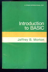 image of Introduction to BASIC