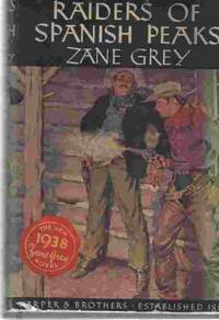 cover of Raiders of Spanish Peaks