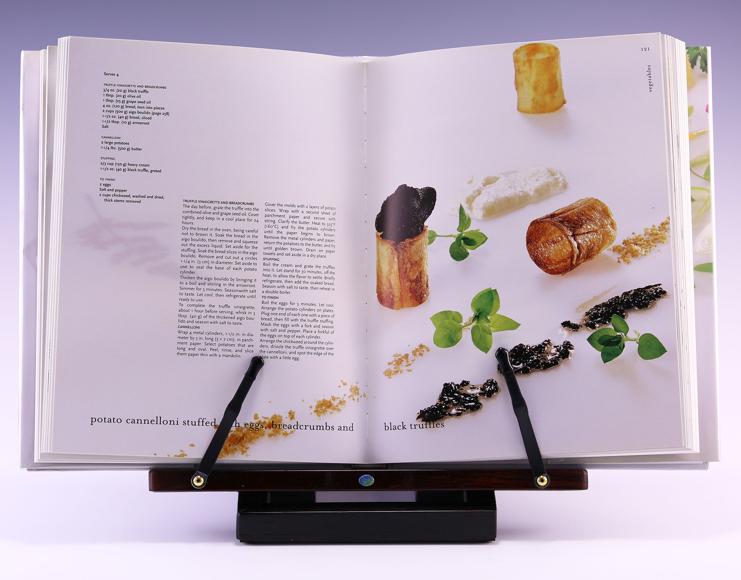 Essential Cuisine by Michel Bras | Hardcover | 2002 | Ici La