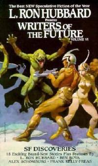 L. Ron Hubbard Presents Writers of the Future